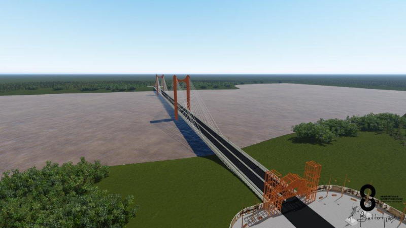 MOBILIZAÇÃO PRÓ-PONTE PORTO XAVIER/SAN JAVIER